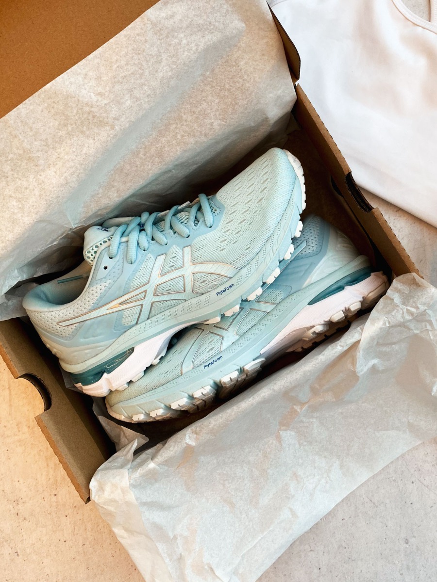 ASICS GT-2000 9 Aqua Angel/ Pure Silver
