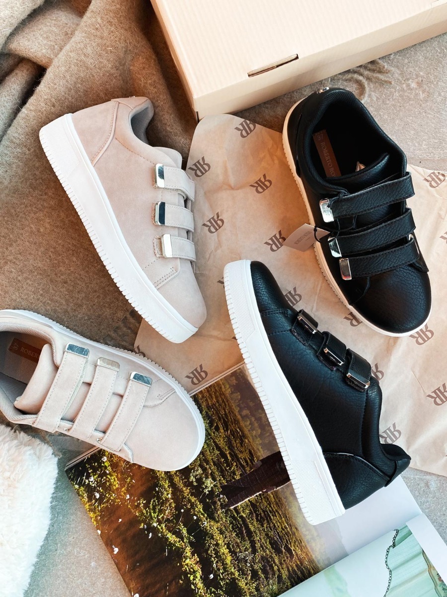 Roberto Rosso Trilock Black