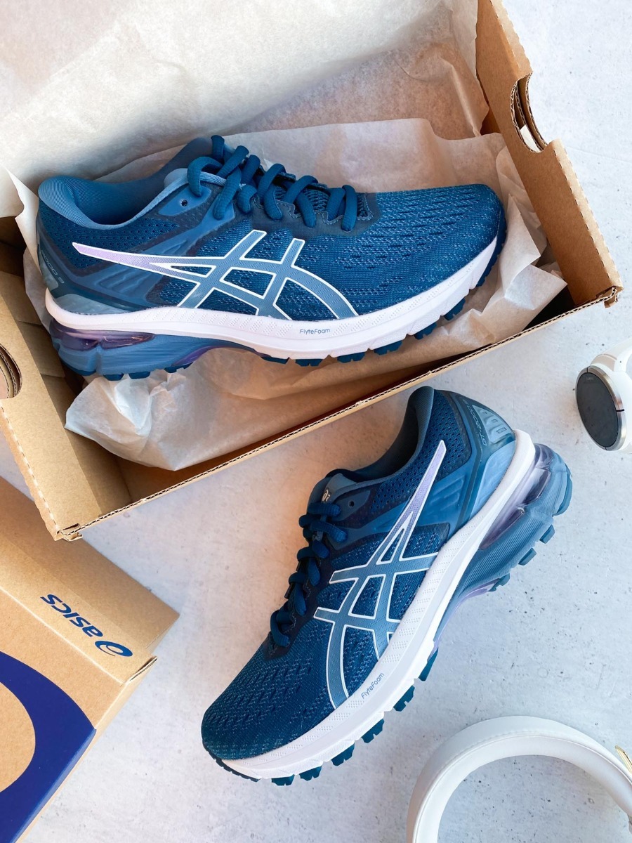 ASICS GT-2000 9 Mako Blue/ Grey Floss