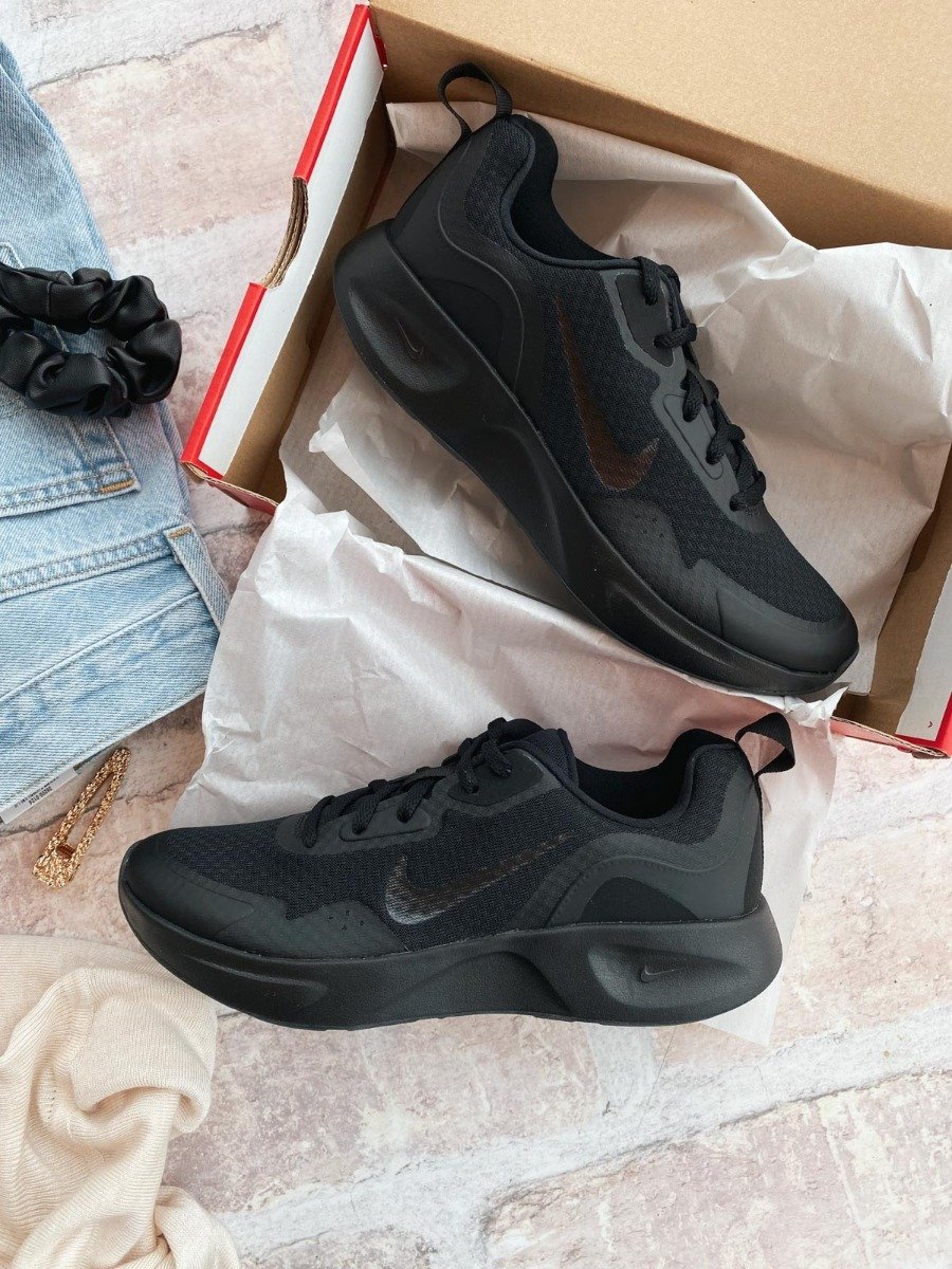 Nike Wearallday Black