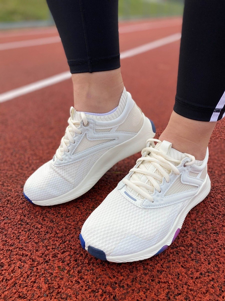 Reebok HIIT Chalk/ Alabaster/ Proud Pink