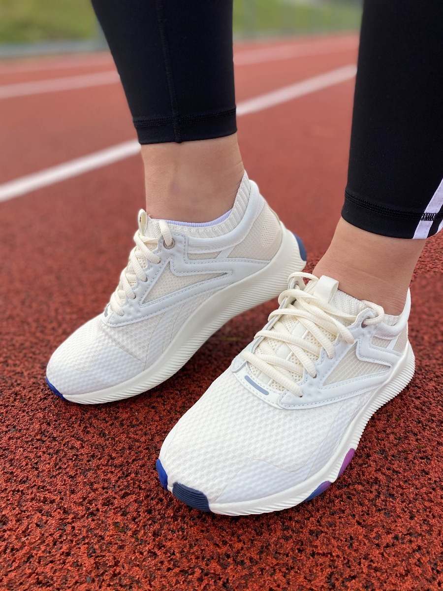 Reebok HIIT Chalk/ Alabaster/ Proud Pink