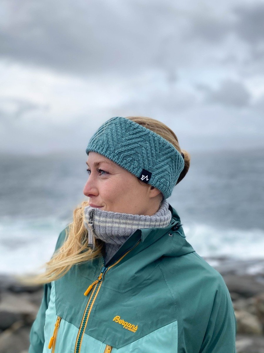 Twentyfour Finse Dalen Pannebånd Dus Grønn