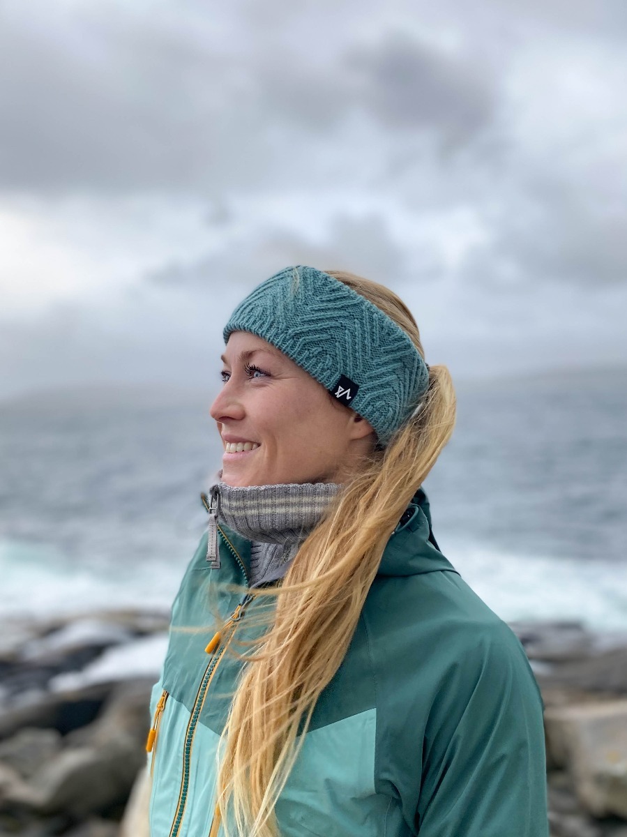 Twentyfour Finse Dalen Pannebånd Dus Grønn