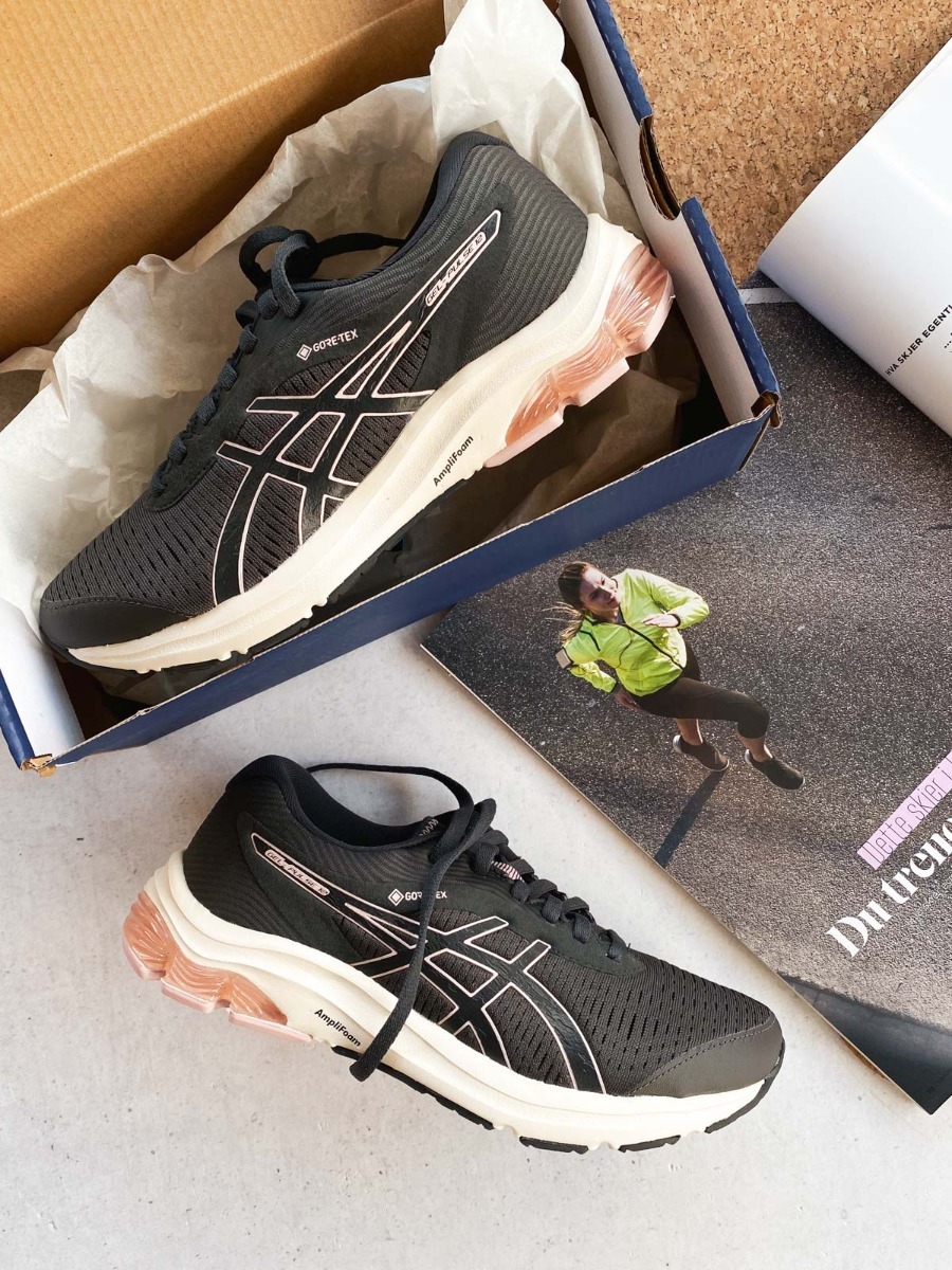 ASICS Gel-Pulse 12 GoreTex Graphite Grey/Graphite Grey