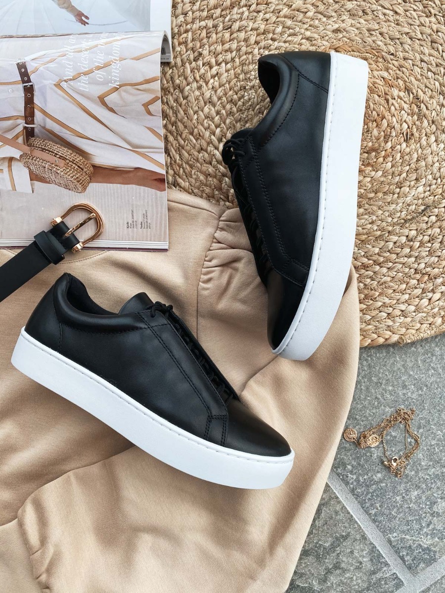 Vagabond Zoe Leather Black