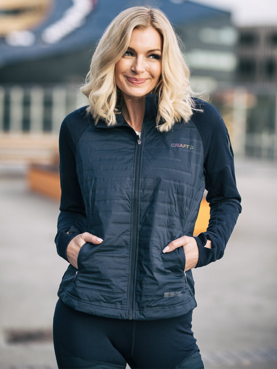 Craft Subz Jacket Blaze