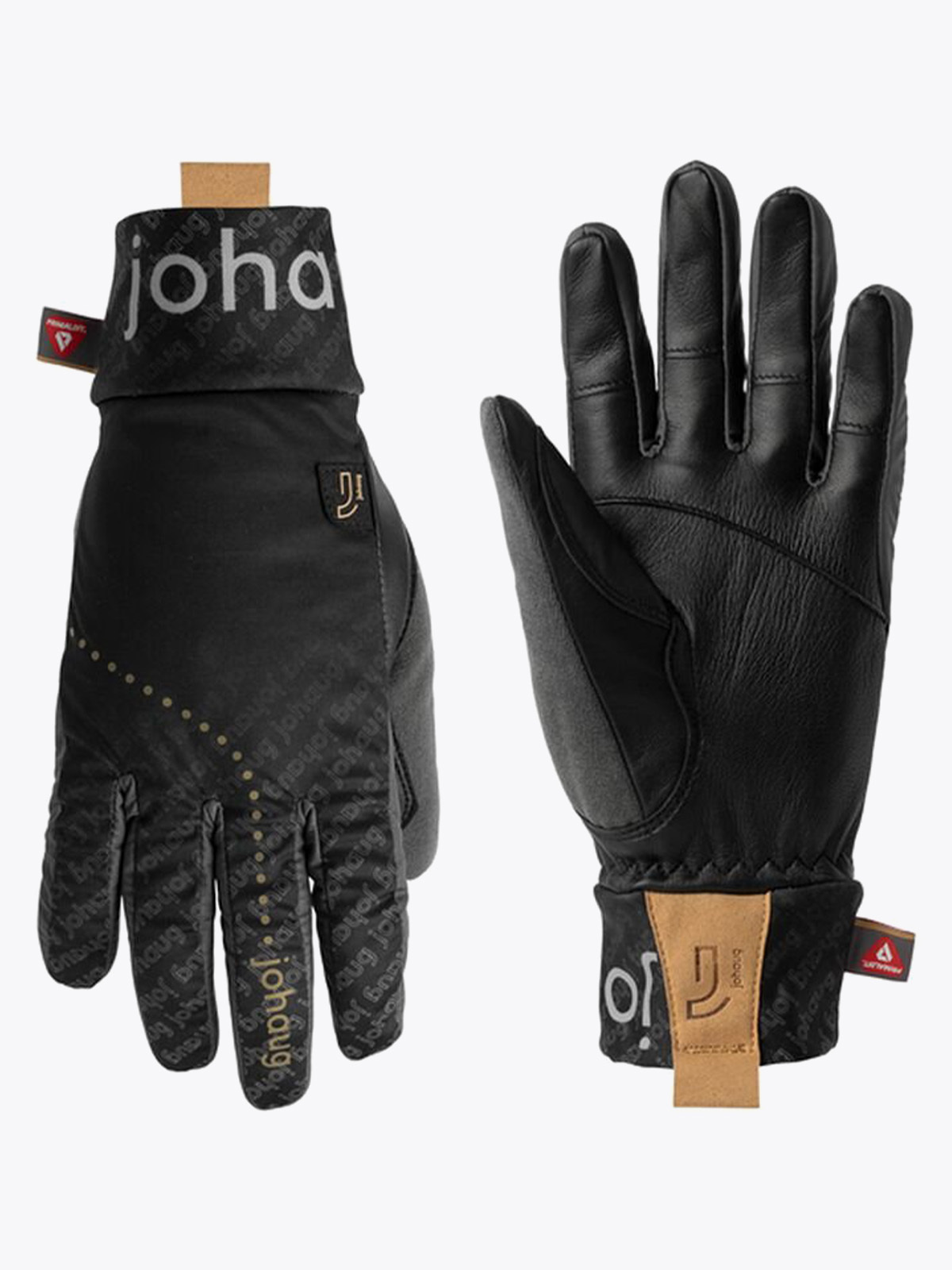 Johaug Swift Thermo Racing Glove True Black