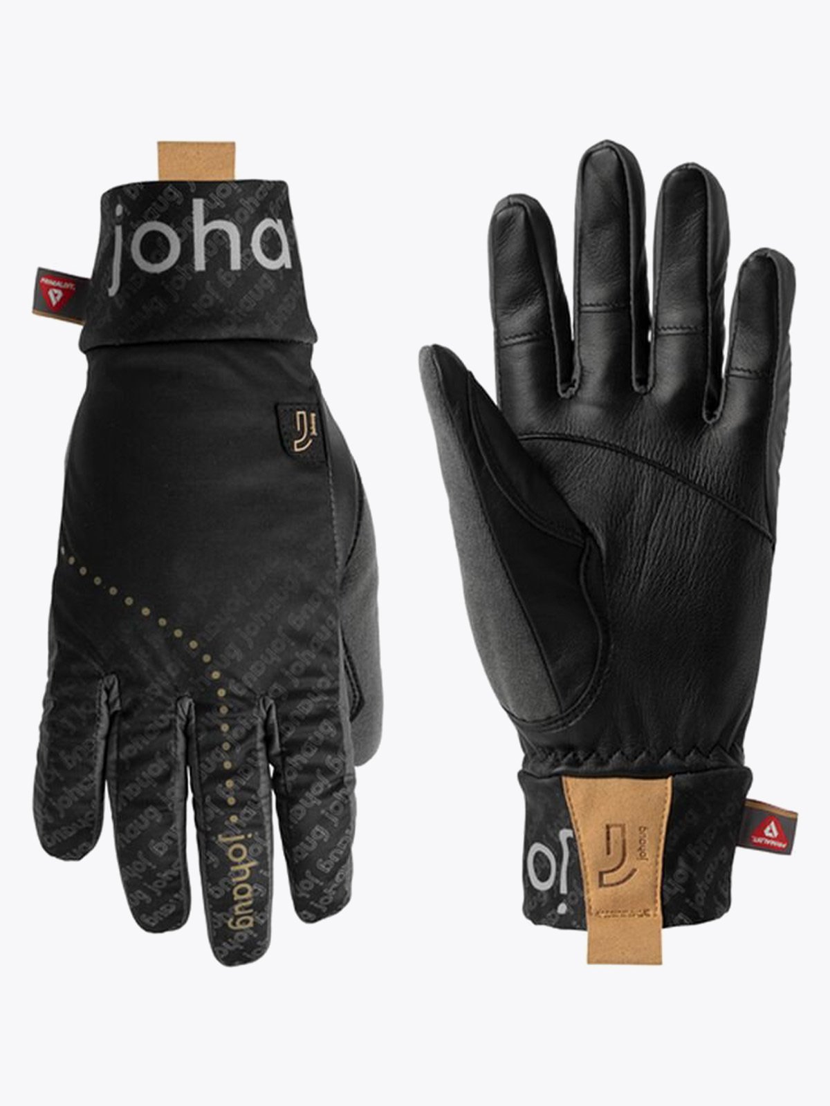 Johaug Swift Thermo Racing Glove True Black
