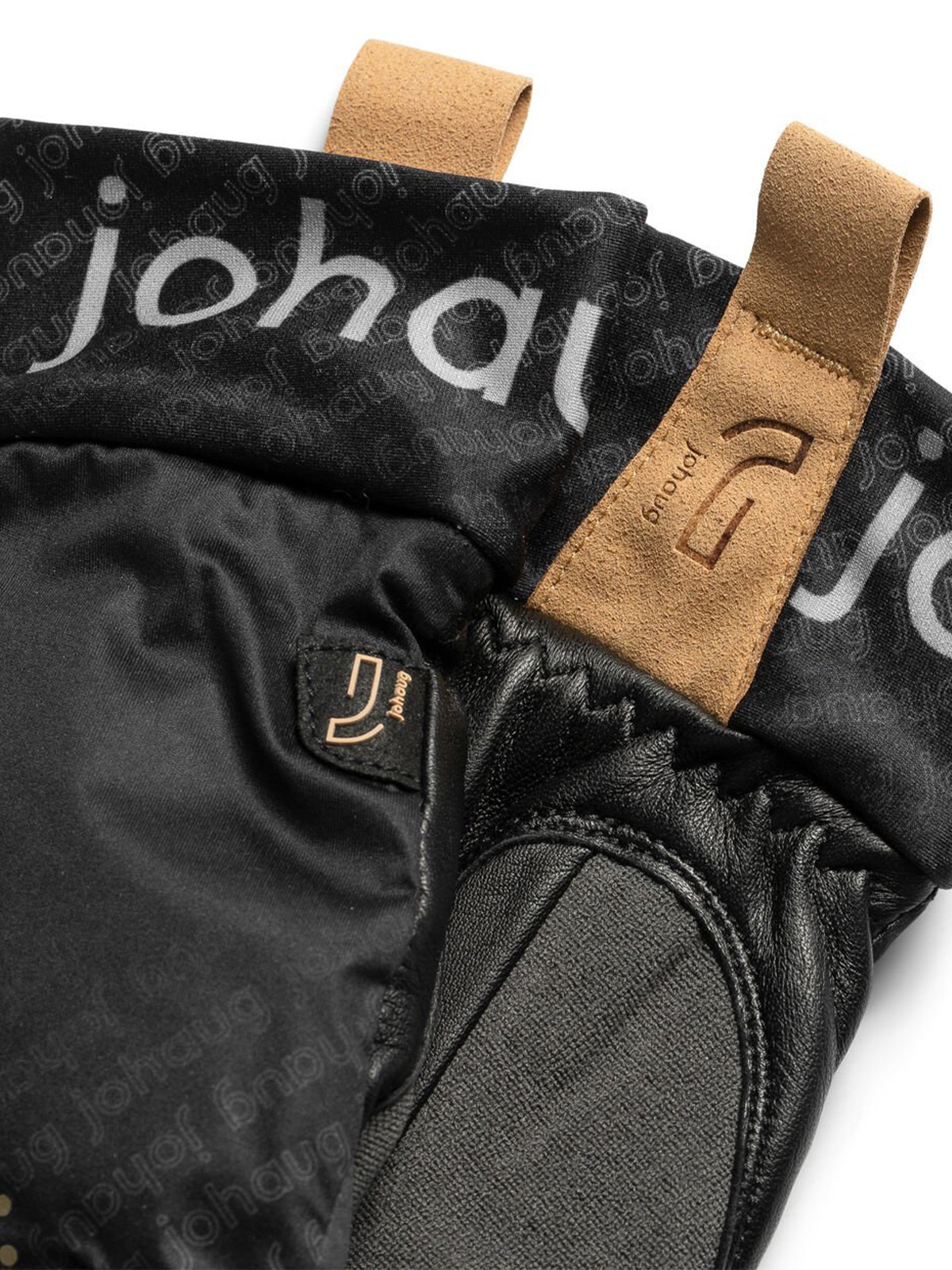 Johaug Swift Thermo Racing Glove True Black