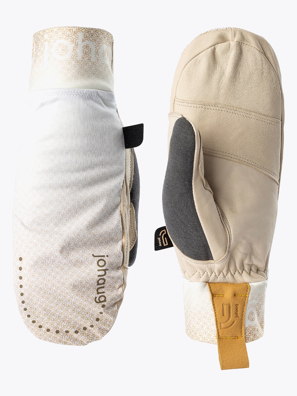 Johaug Thermic Racing Mitten White