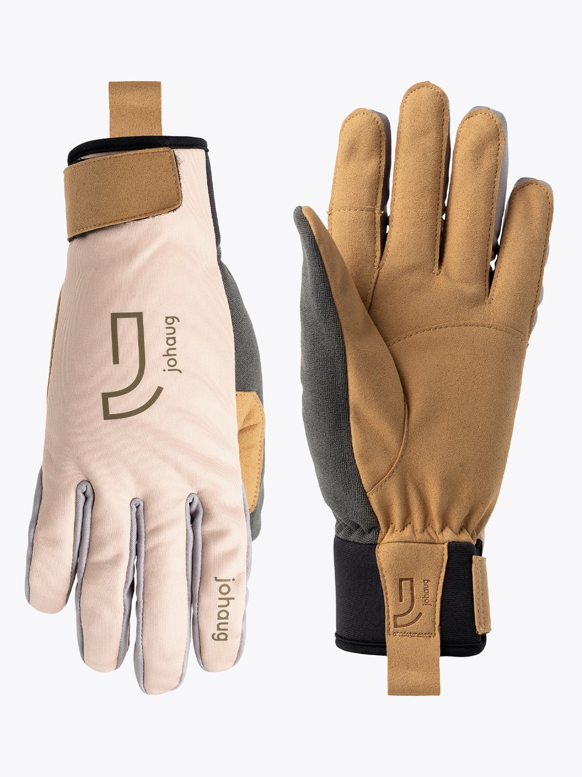 Johaug Allround Glove 2.0 Beige