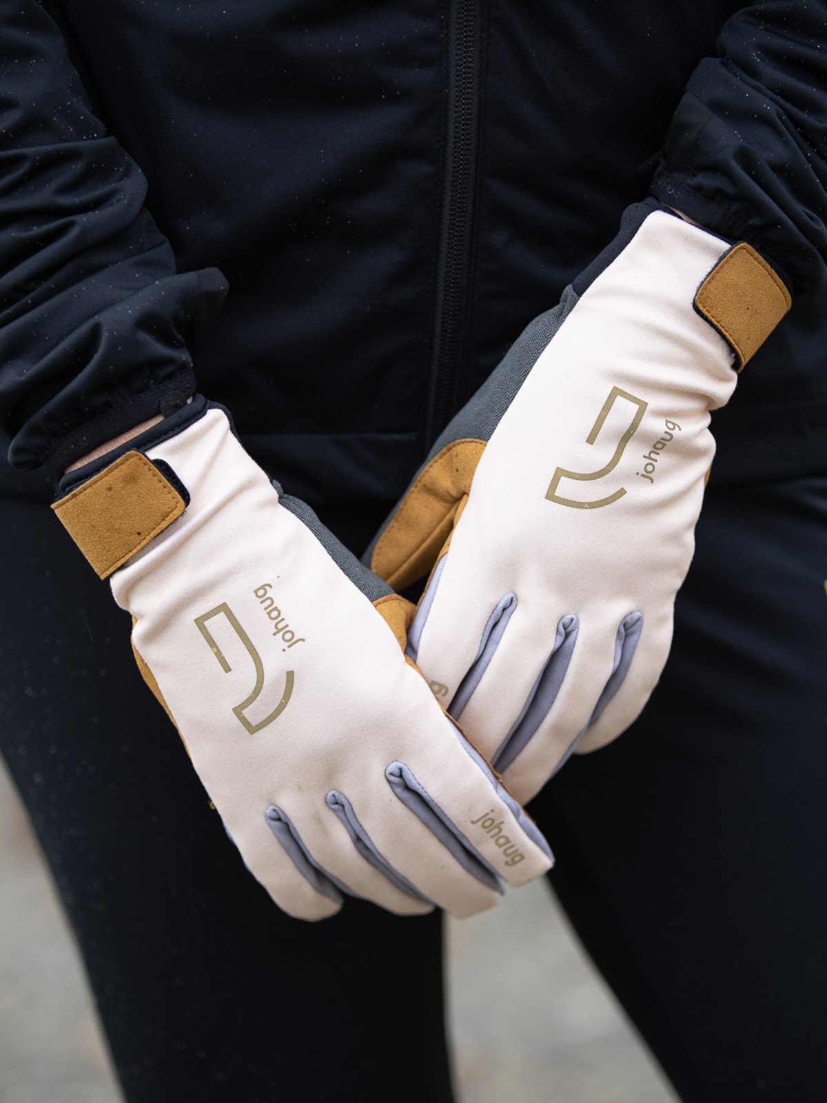 Johaug Allround Glove 2.0 Beige