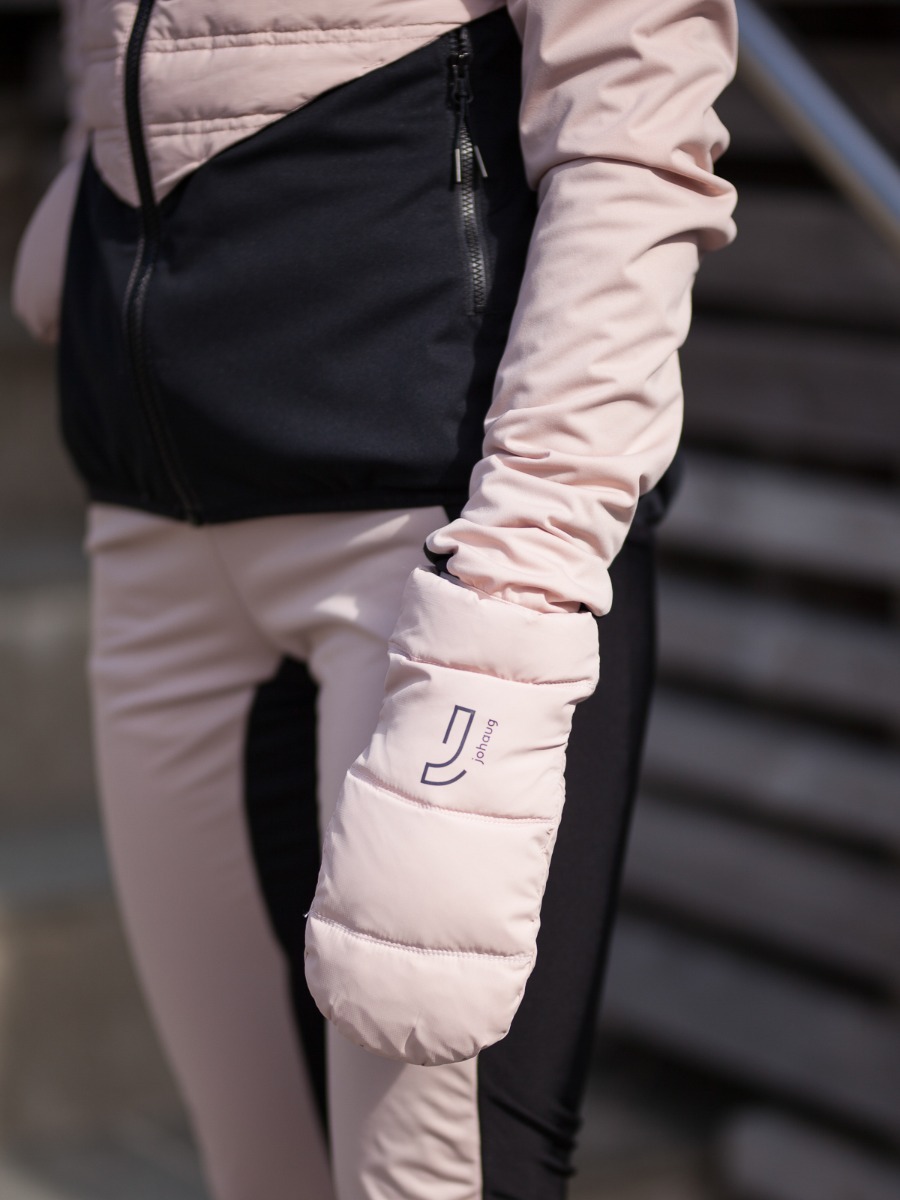 Johaug Down Mitten Pdust