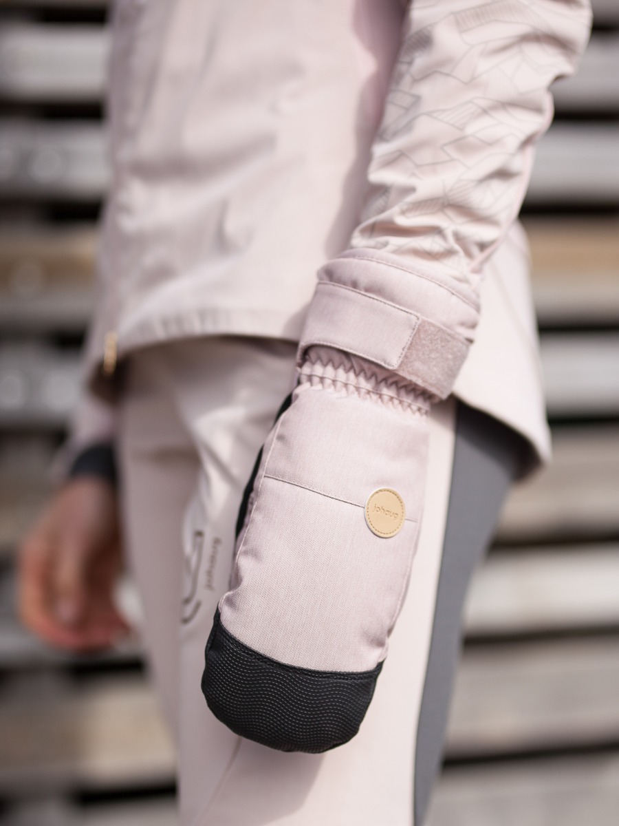 Johaug Explore Mitten Pdust