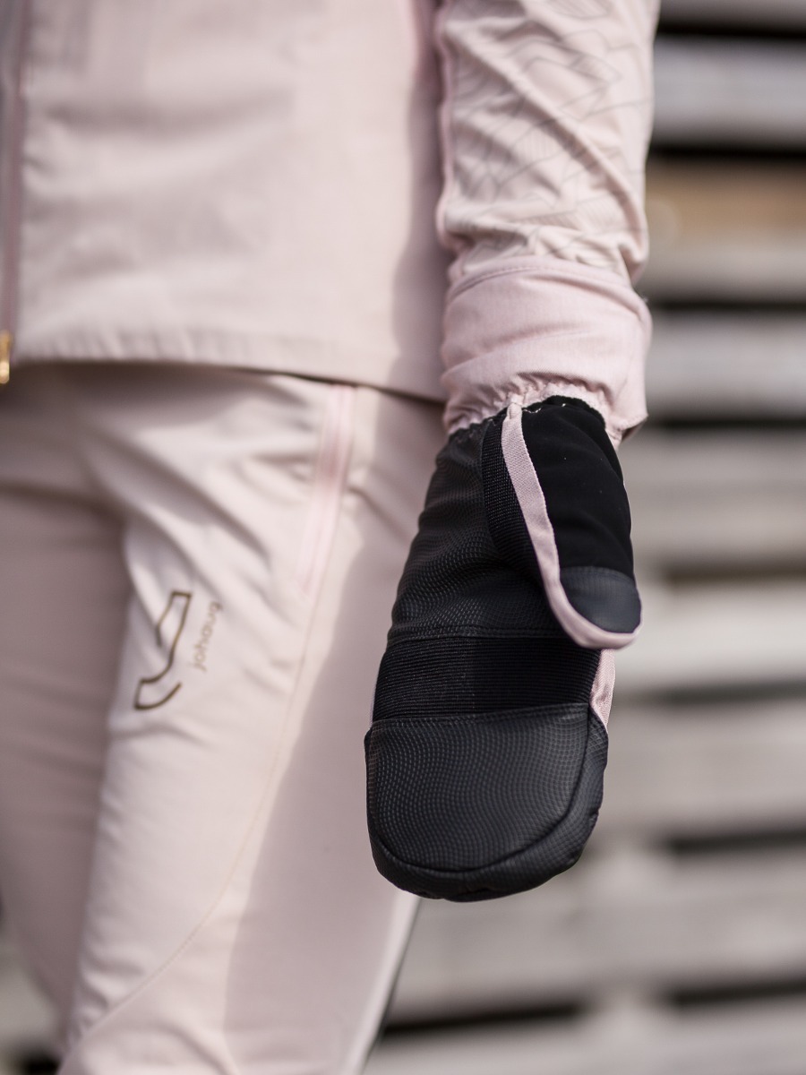 Johaug Explore Mitten Pdust