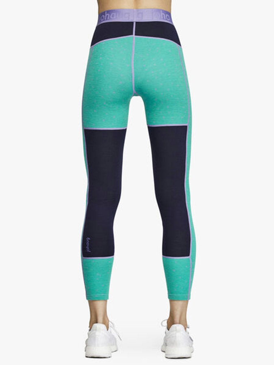 Johaug Maven Wool Pant Bgreen