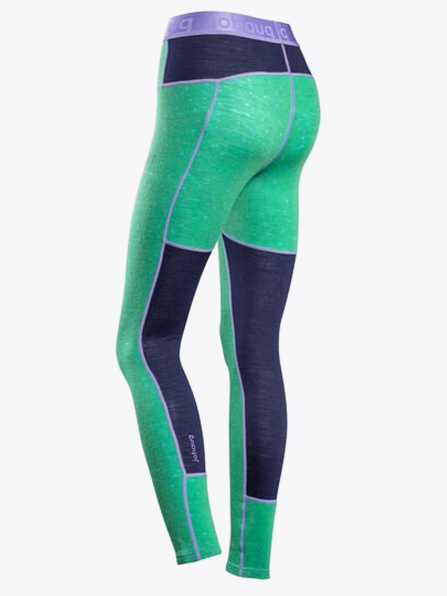 Johaug Maven Wool Pant Bgreen