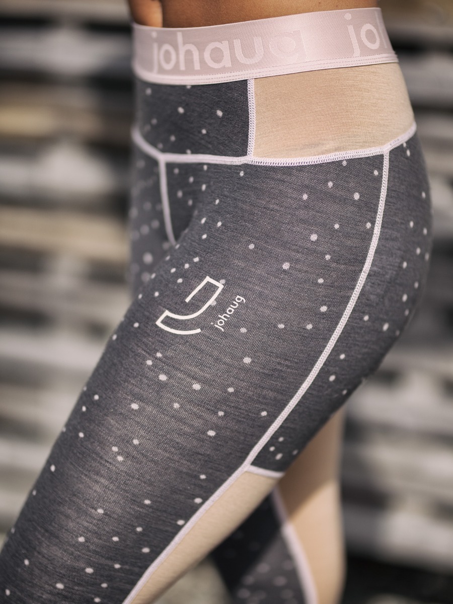 Johaug Maven Wool Pant Shadow