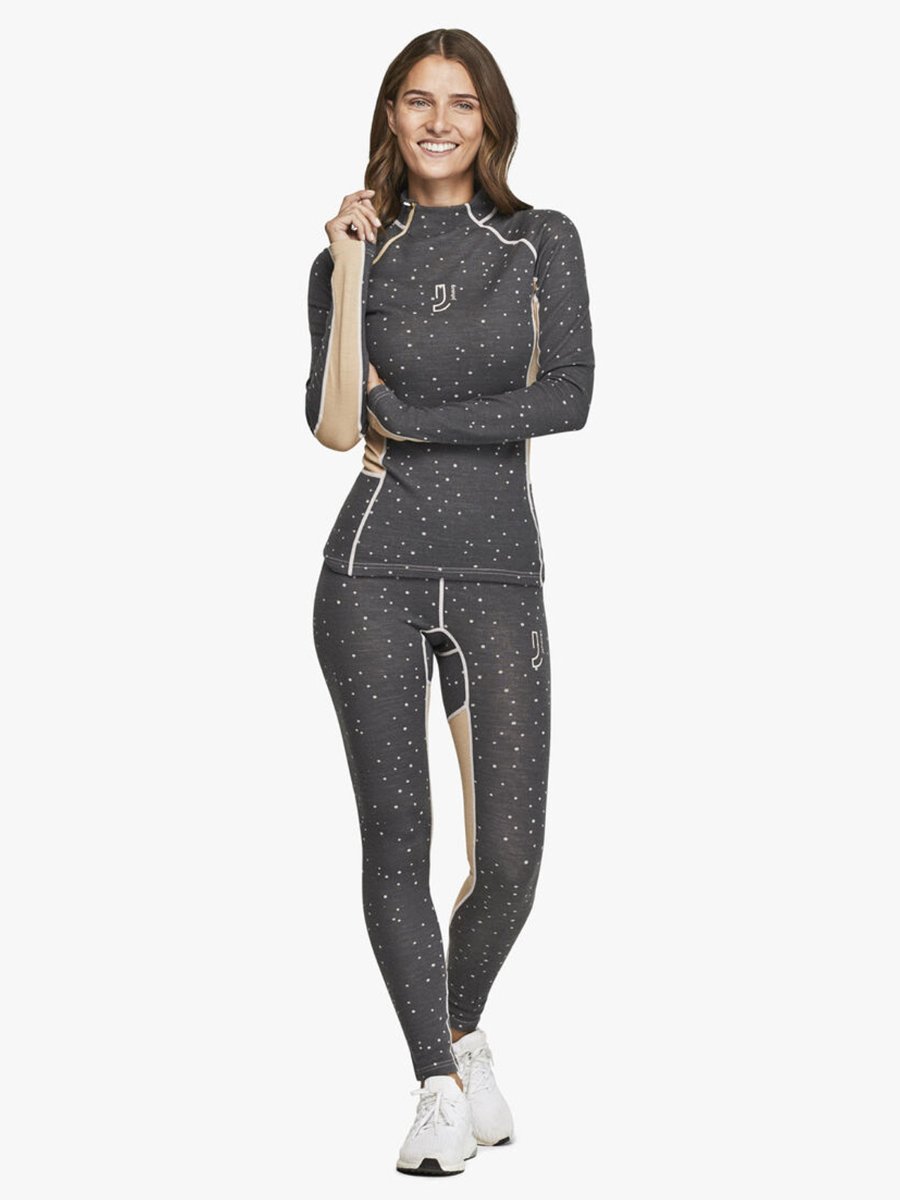 Johaug Maven Wool Pant Shadow