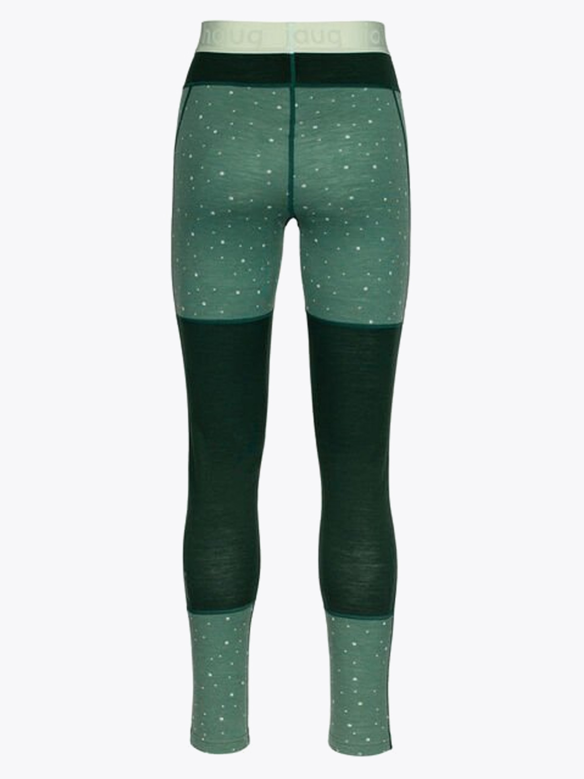 Johaug Maven Wool Pant Smoke Pine Green