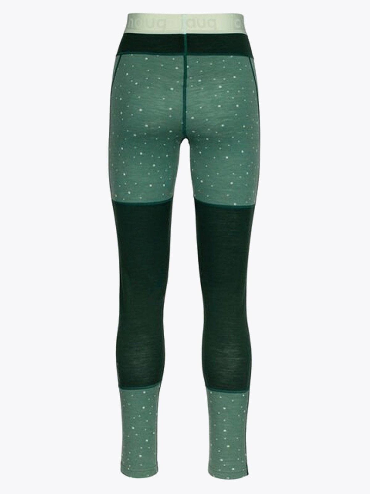 Johaug Maven Wool Pant Smoke Pine Green
