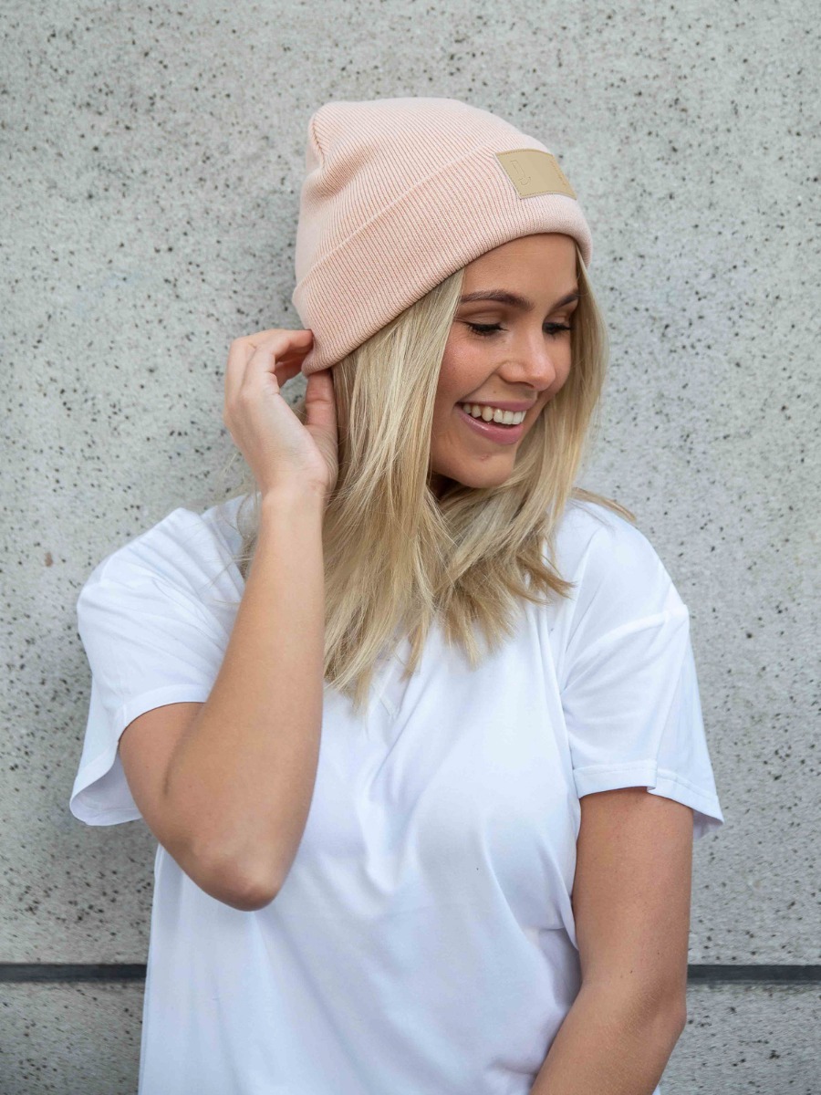 Johaug Fold Beanie Pechw