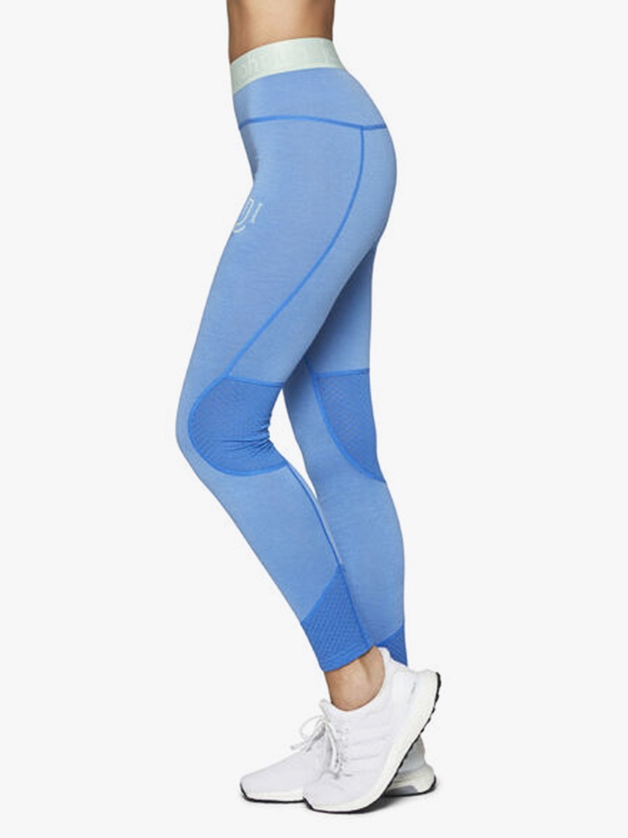 Johaug Lithe Tech-Wool Pant Lakeb