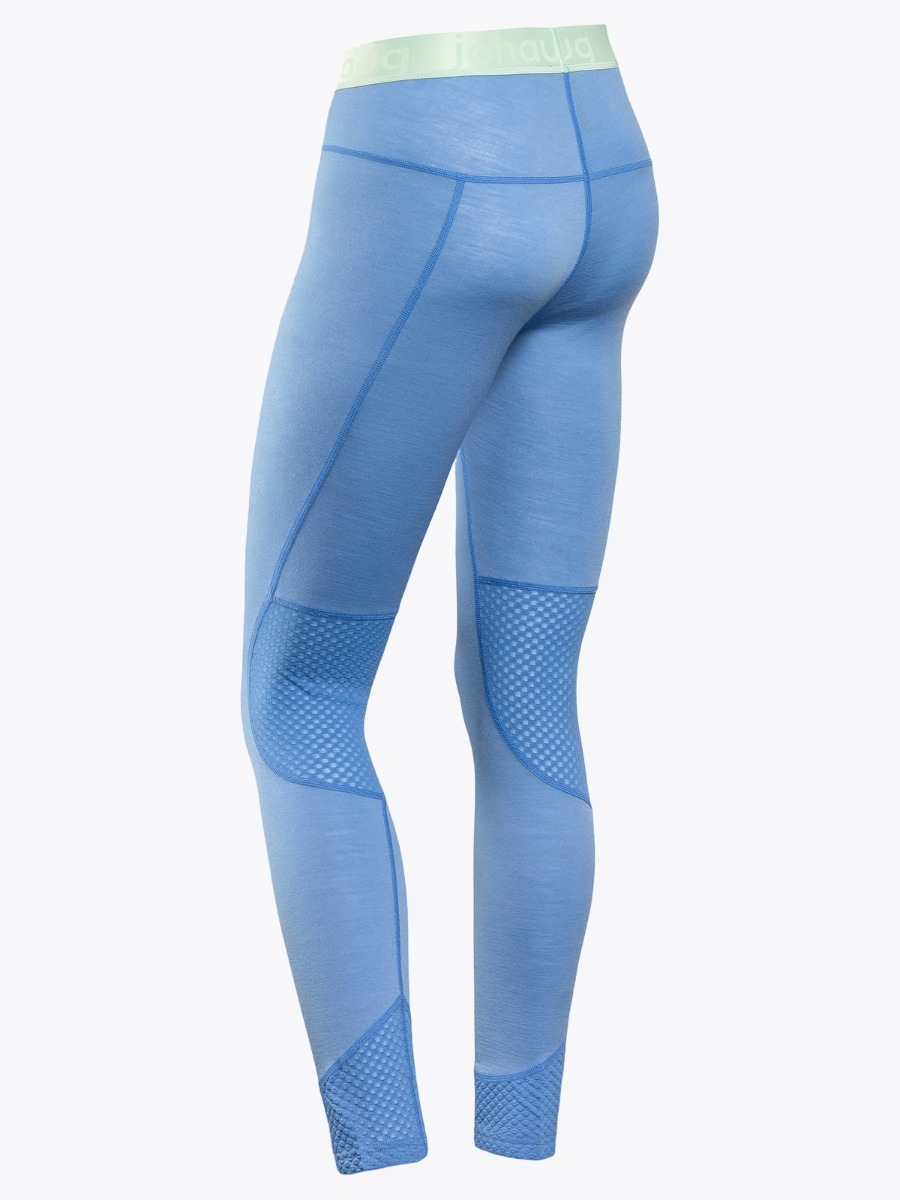 Johaug Lithe Tech-Wool Pant Lakeb