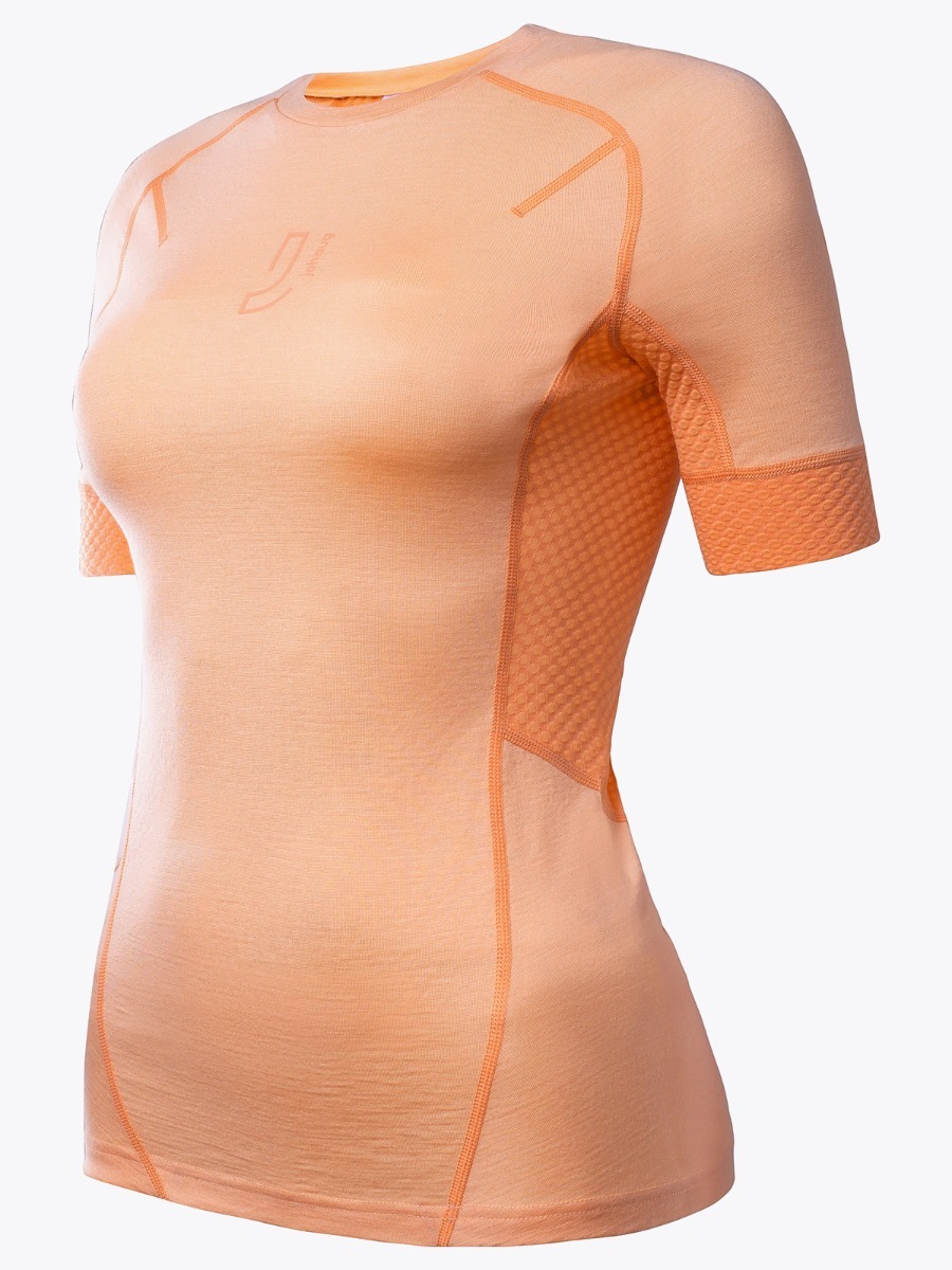 Johaug Lithe Tech-Wool Tee Apcot