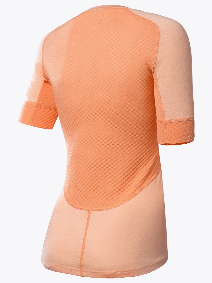 Johaug Lithe Tech-Wool Tee Apcot
