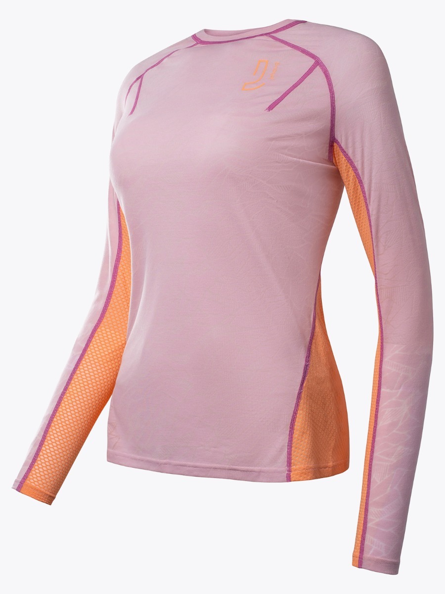 Johaug Velocity Long Sleeve Nectar