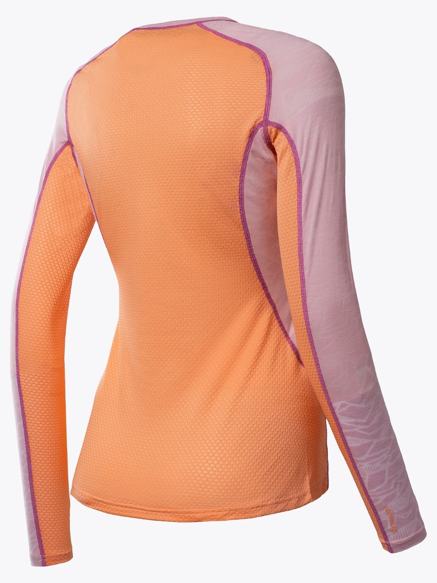 Johaug Velocity Long Sleeve Nectar