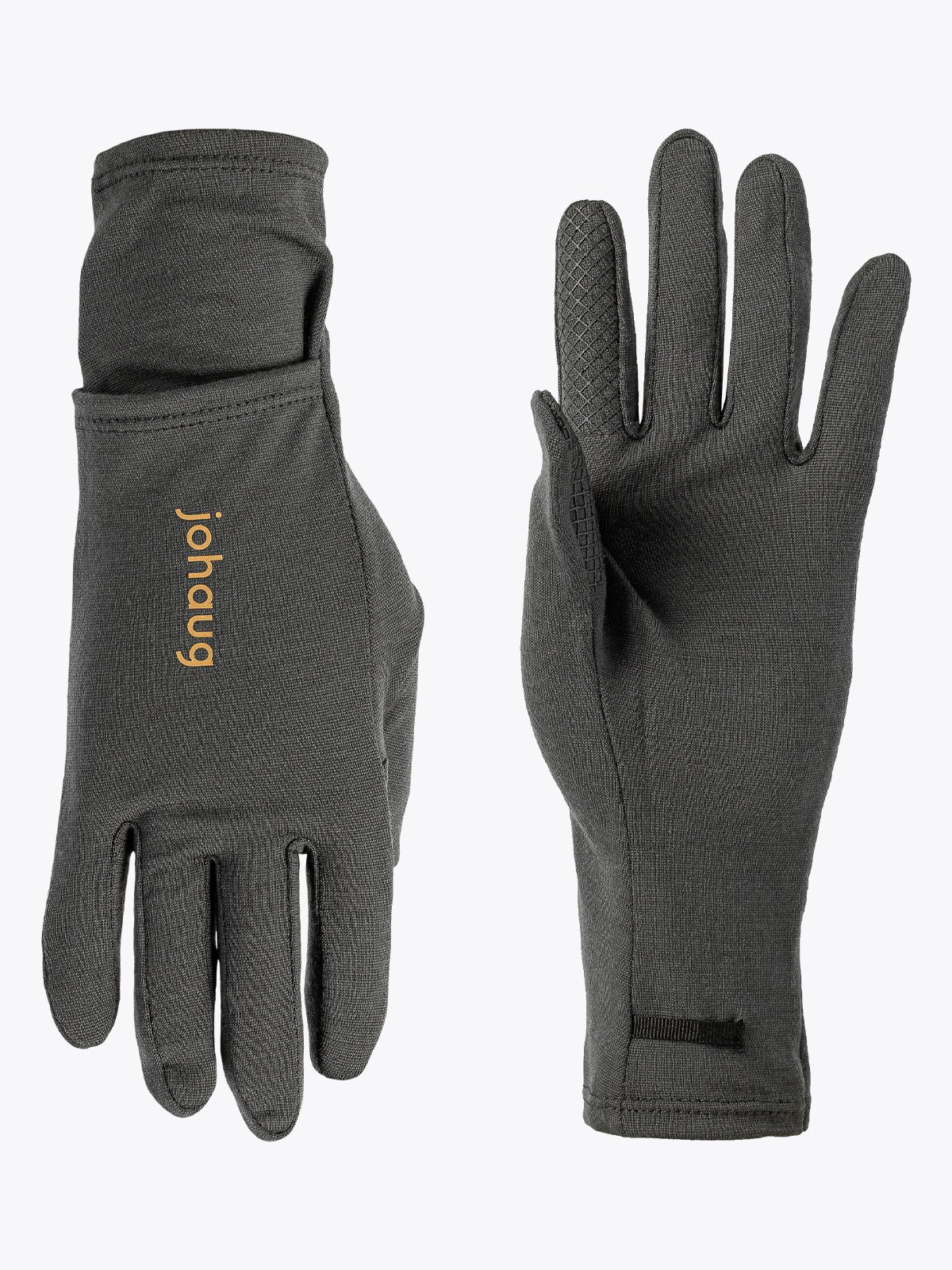 Johaug Adapt Wool Liner Glove Shadow