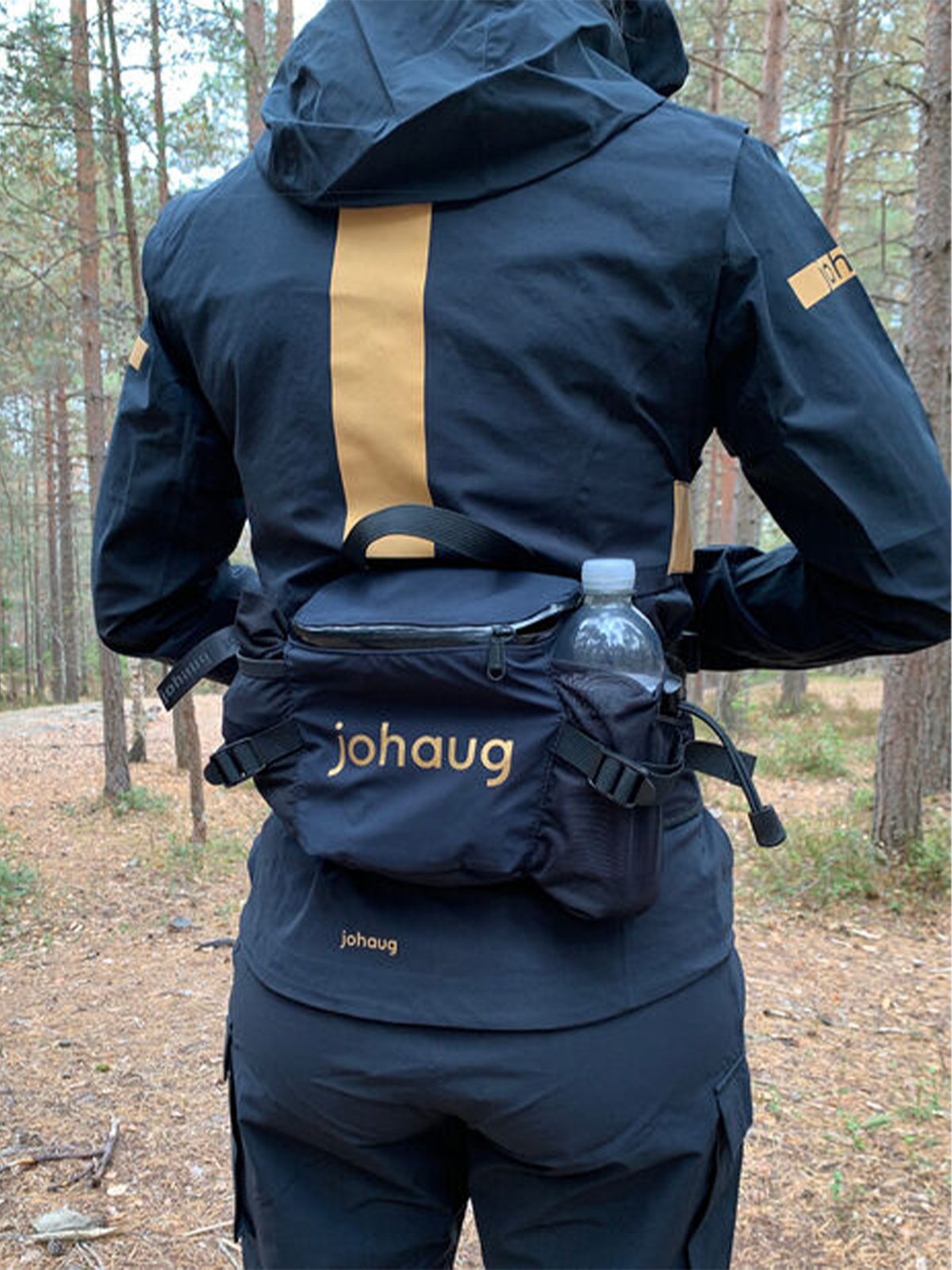 Johaug Adapt Bum Bag Black