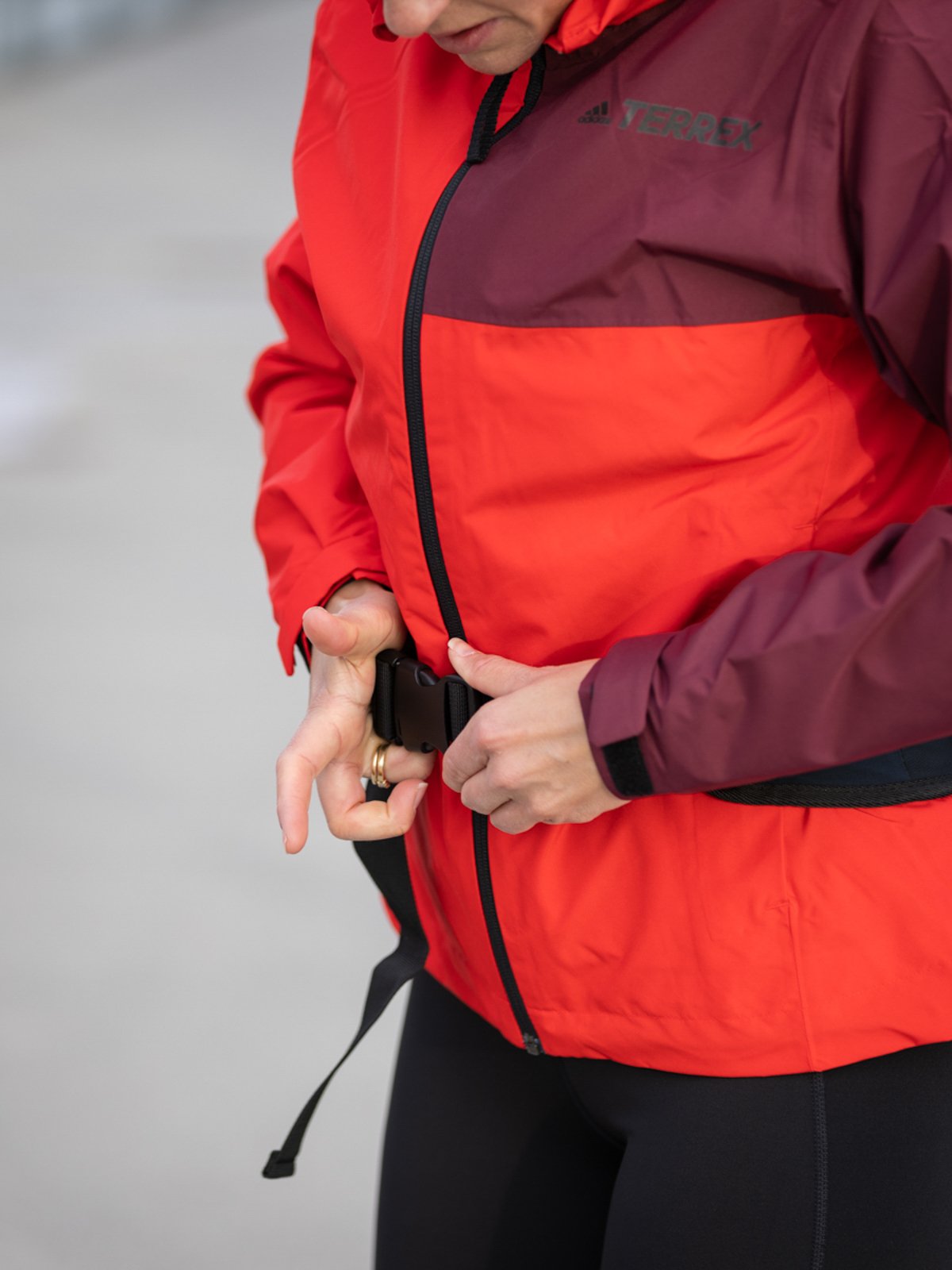 Johaug Adapt Bum Bag Black