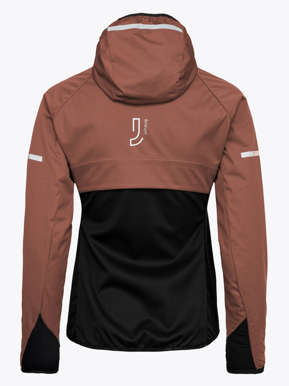 Johaug Concept Jacket Copper Brown