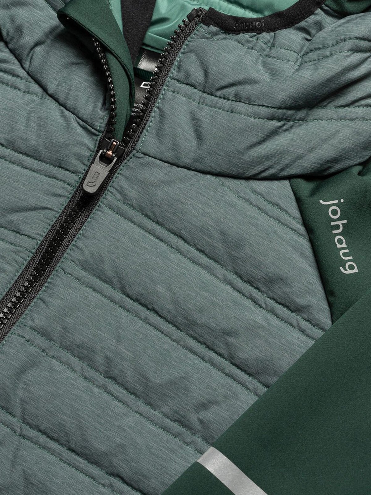 Johaug Concept Jacket Pine Green