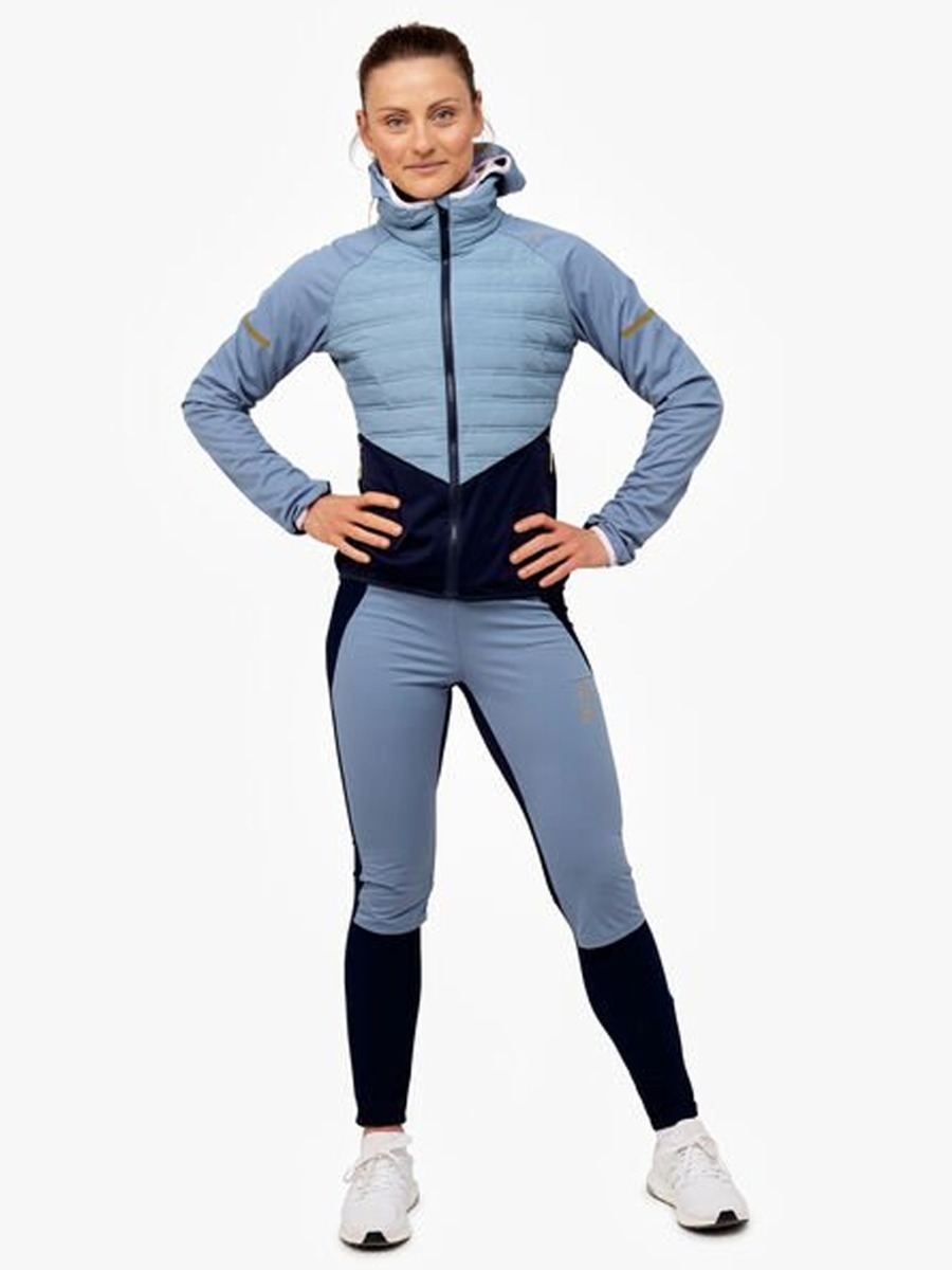 Johaug Concept Pants Blues