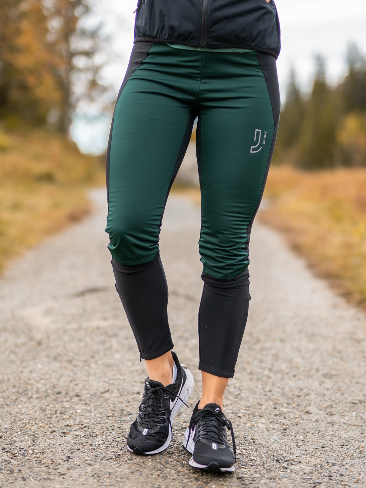 Johaug Concept Pants Pine Green