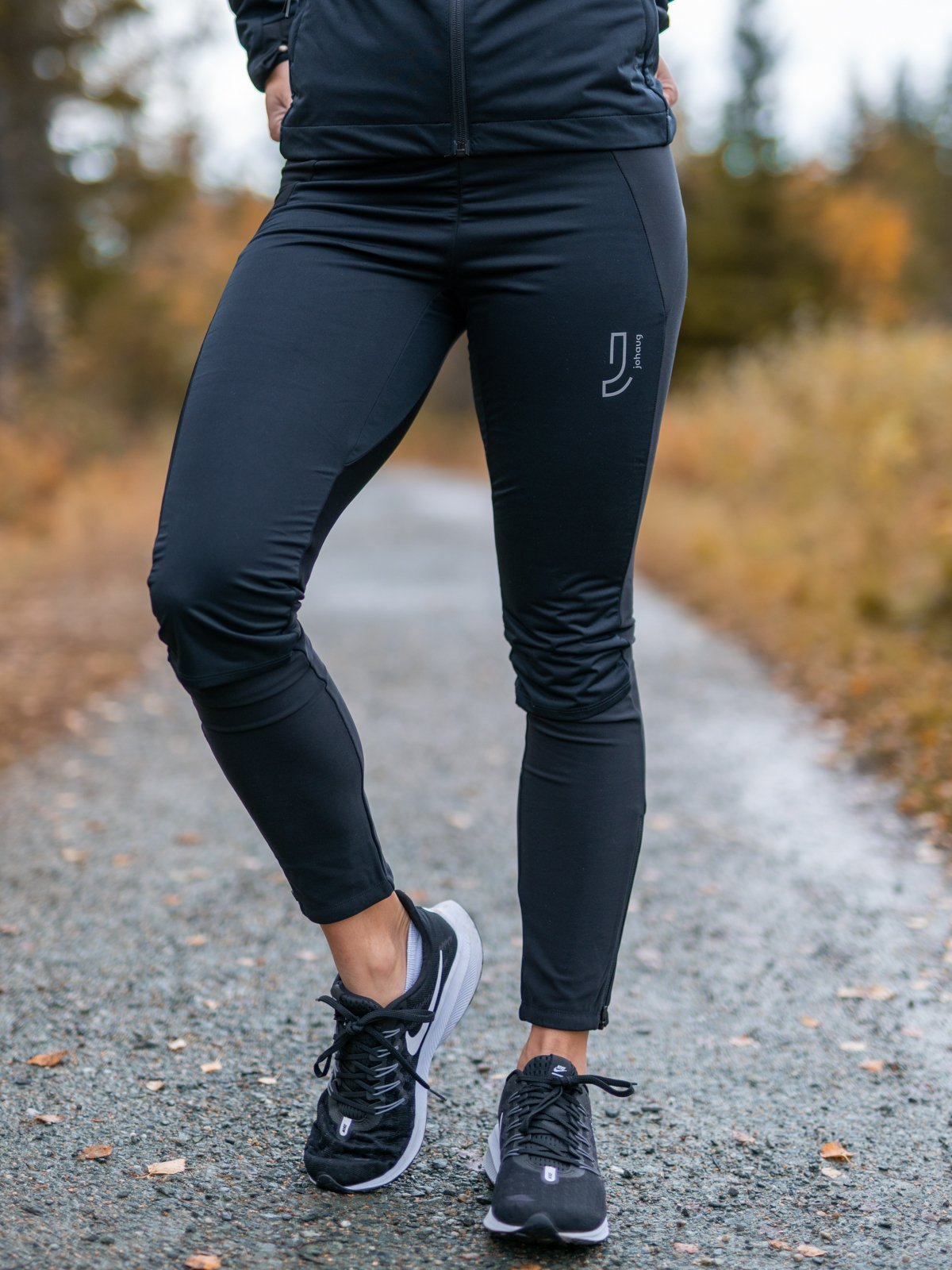 Johaug Concept Pants Black