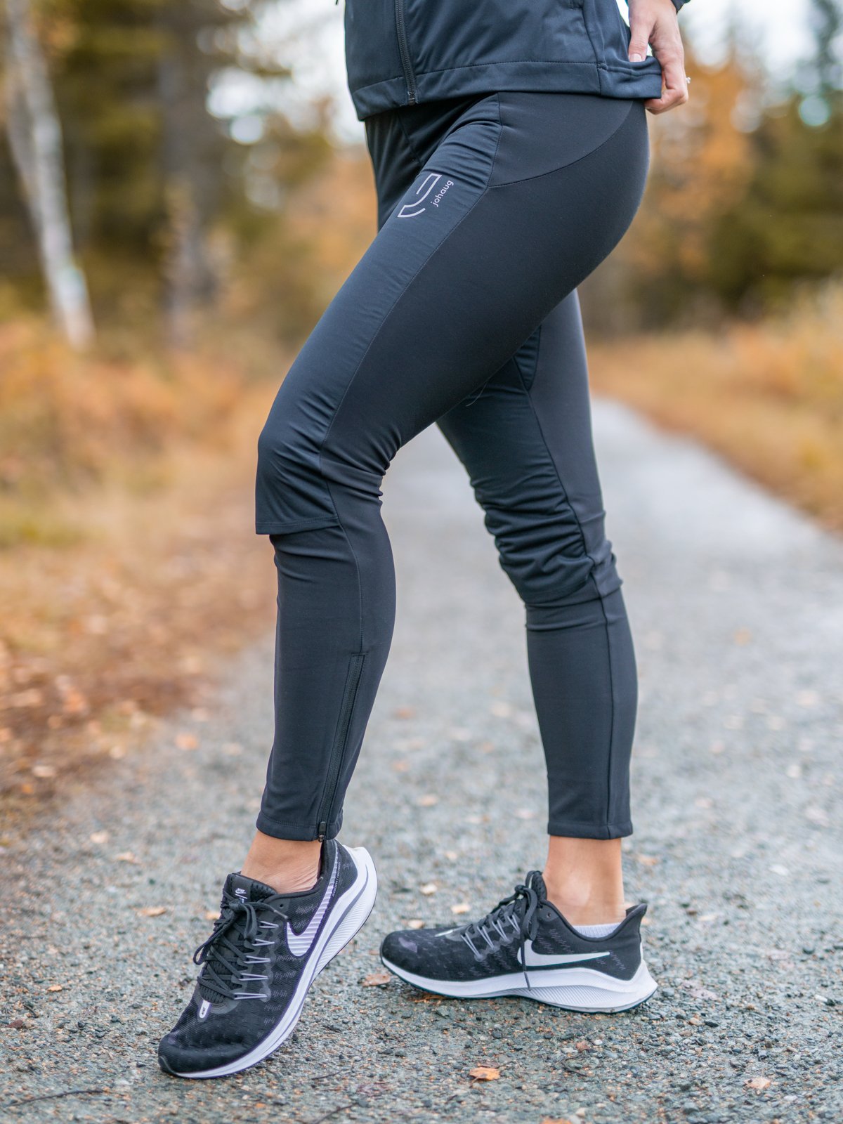 Johaug Concept Pants Black