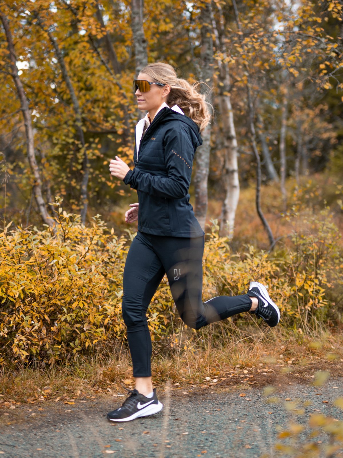 Johaug Concept Pants Black