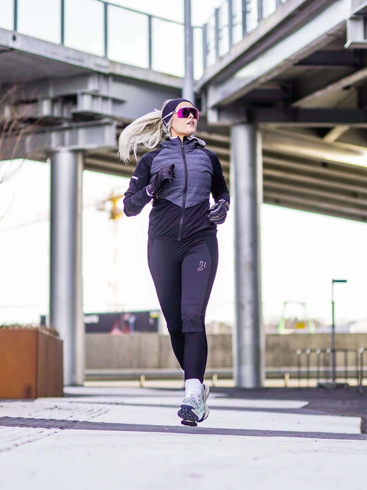 Johaug Concept Pants Black