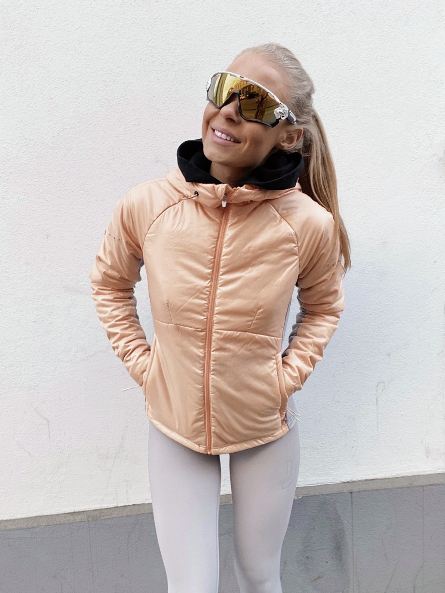 Johaug Element Primaloft Jacket Apcot