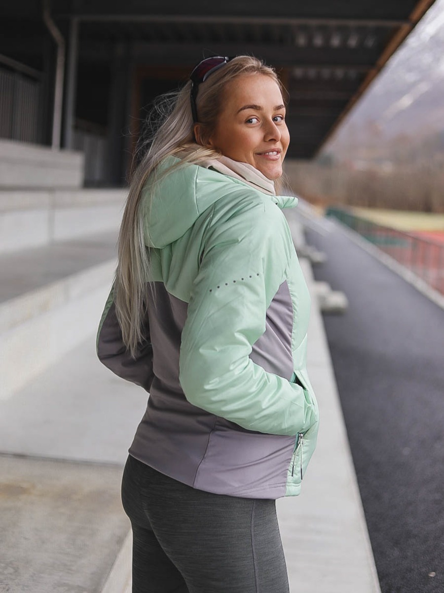 Johaug Element Primaloft Jacket Sgree