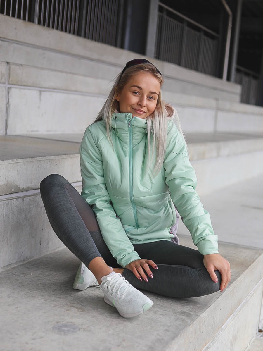 Johaug Element Primaloft Jacket Sgree