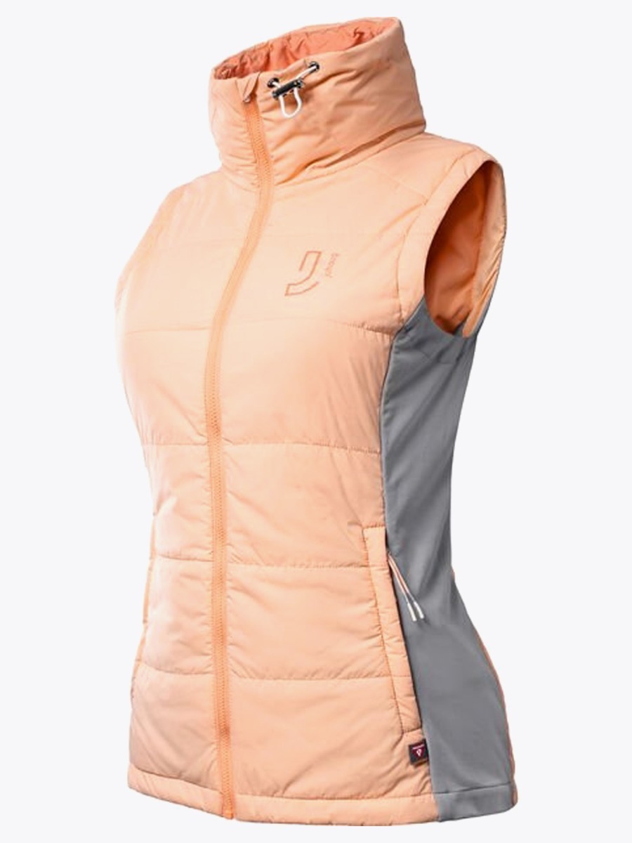 Johaug Temping Primaloft Vest Apcot