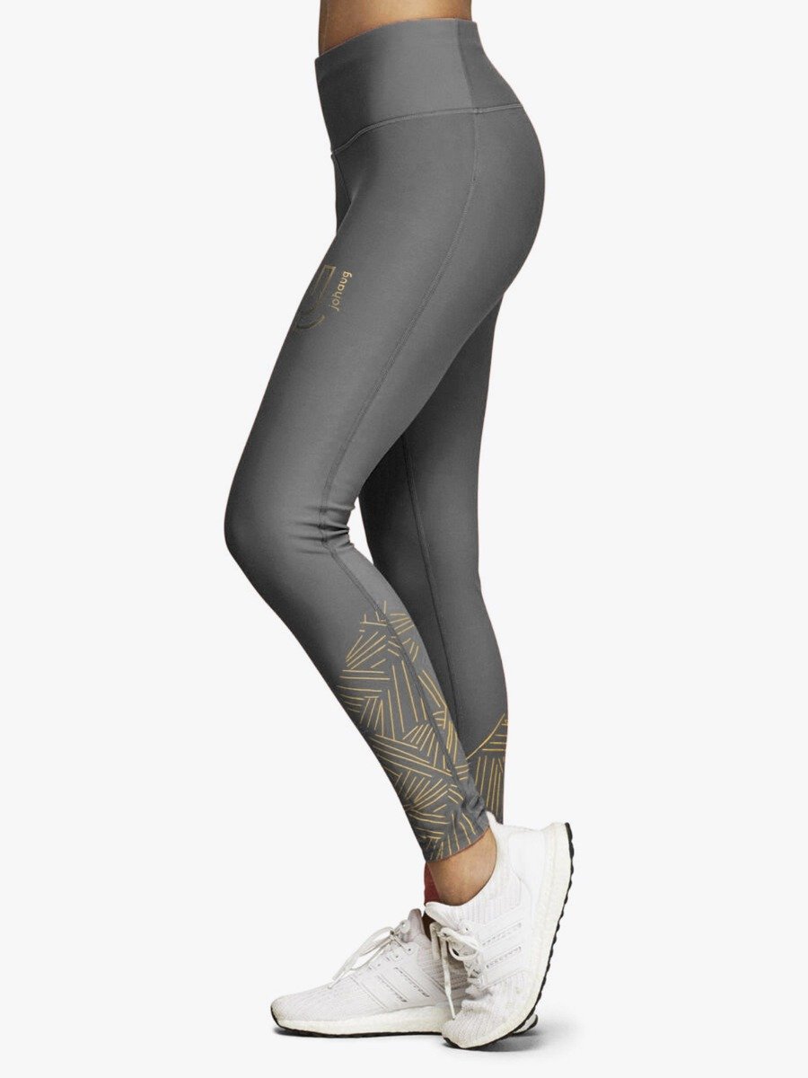 Johaug Flash Warm Tights Shadow
