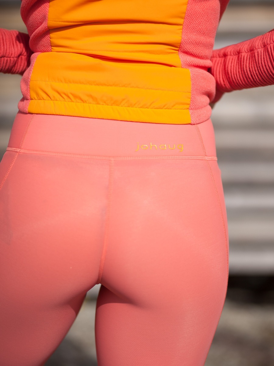 Johaug Flash Warm Tights Spice